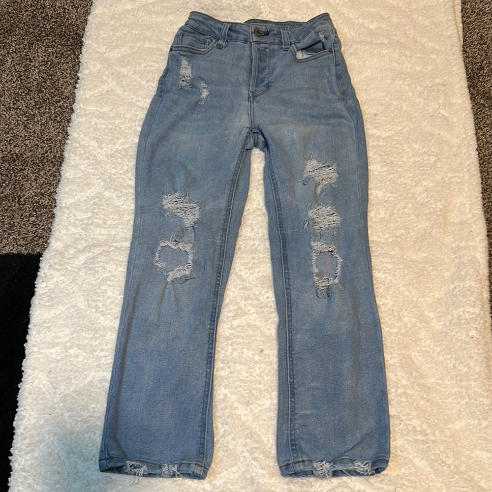 Vanilla Star Blue Jeans. Size 3